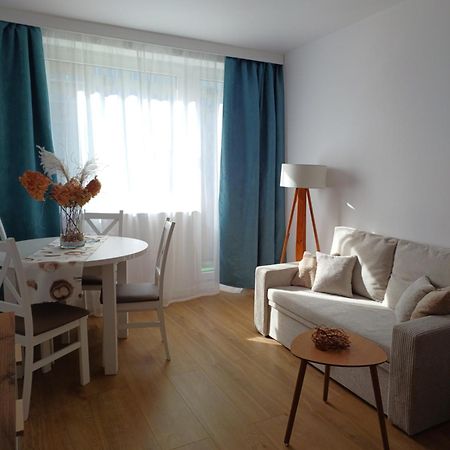Apartament Turkusowy Daire Gdansk Dış mekan fotoğraf