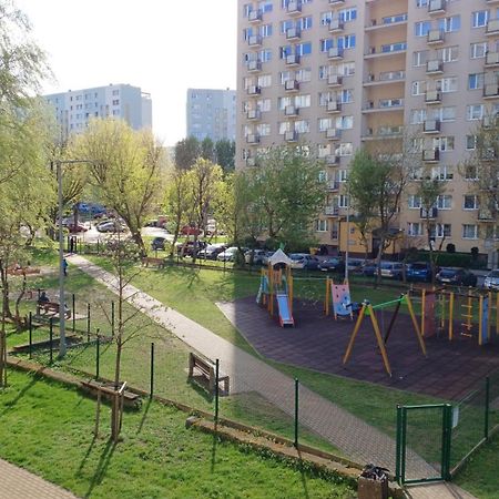 Apartament Turkusowy Daire Gdansk Dış mekan fotoğraf