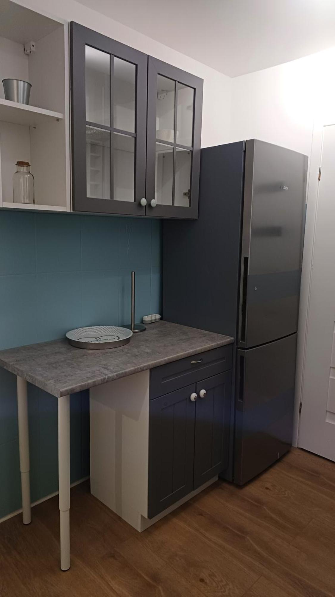 Apartament Turkusowy Daire Gdansk Dış mekan fotoğraf