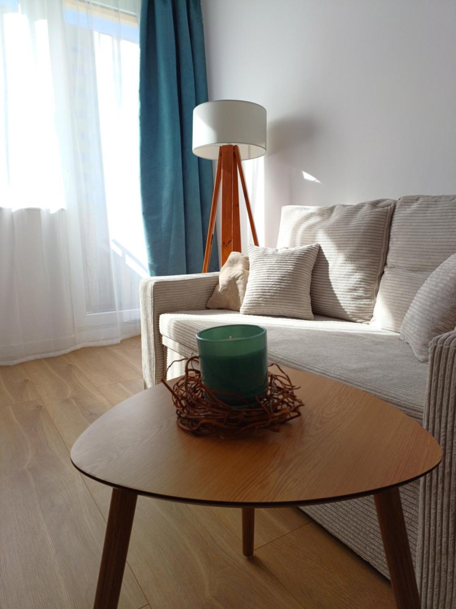 Apartament Turkusowy Daire Gdansk Dış mekan fotoğraf