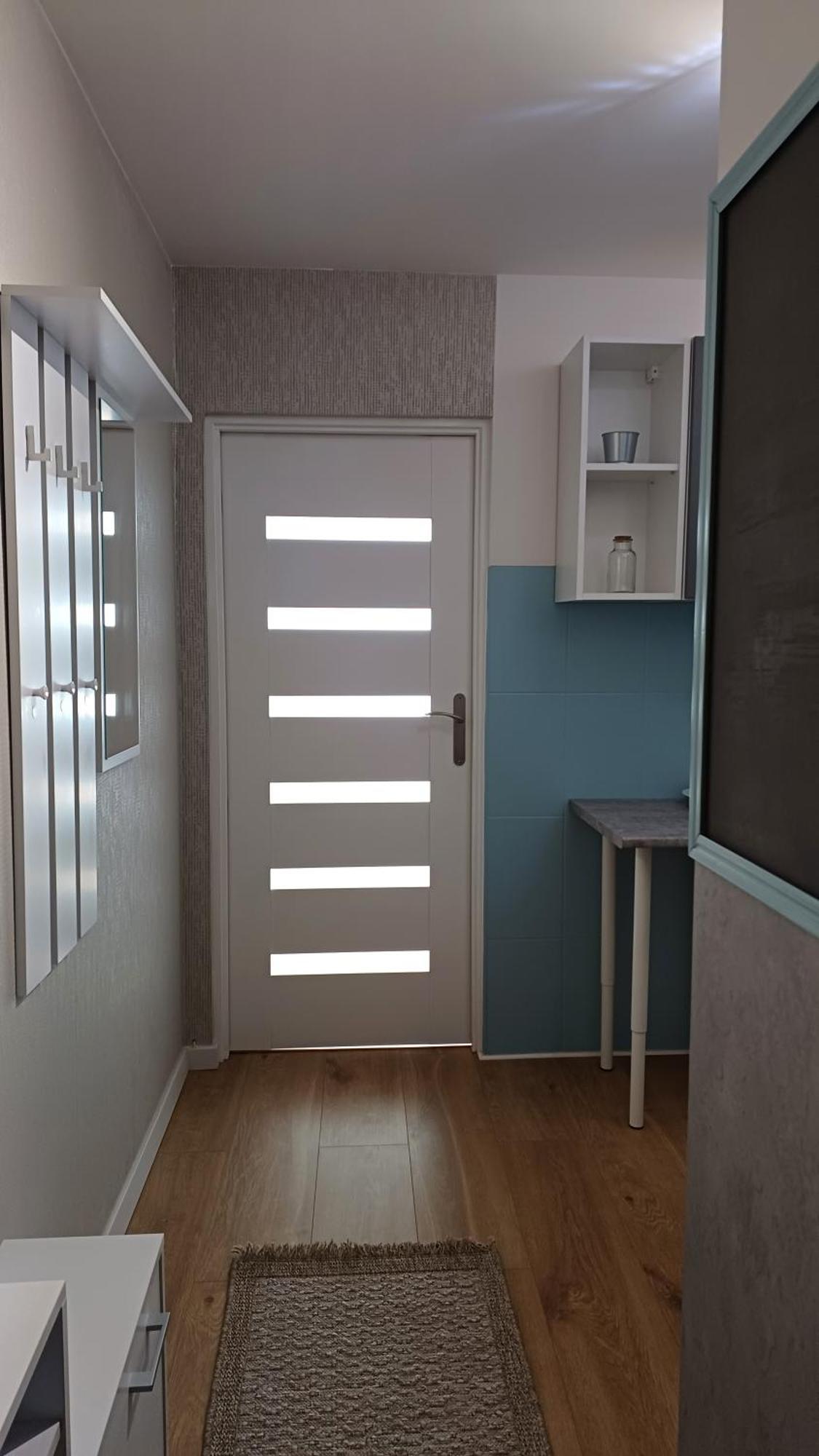 Apartament Turkusowy Daire Gdansk Dış mekan fotoğraf