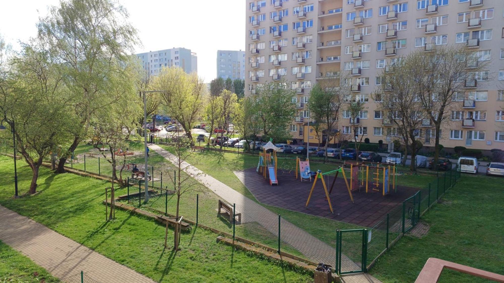 Apartament Turkusowy Daire Gdansk Dış mekan fotoğraf